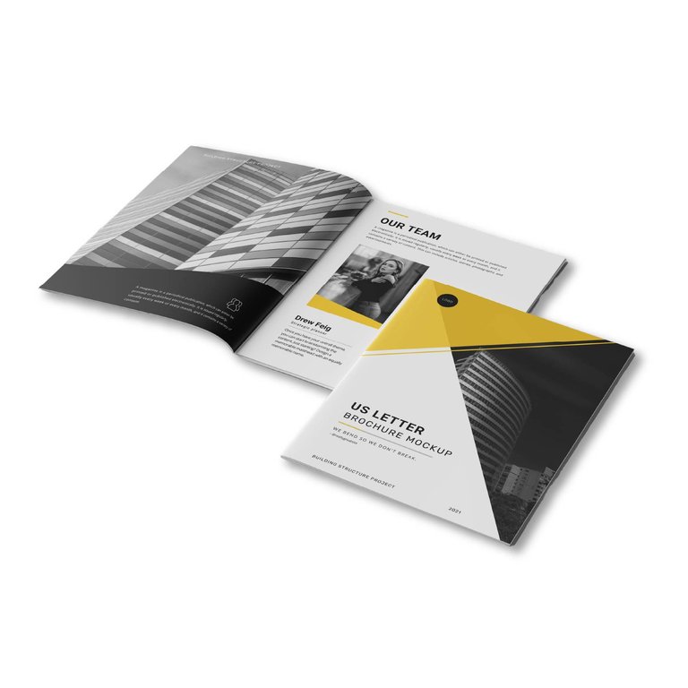 Stapled Booklets