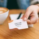 Standard Business Cards