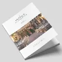 Booklet Perfect Bound (Portrait, A4 (210 x 297 mm))