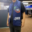 Personlised Scarf
