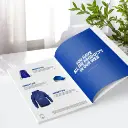 Booklet Perfect Bound