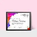 Certificate Printing