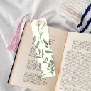 Metallic Bookmark