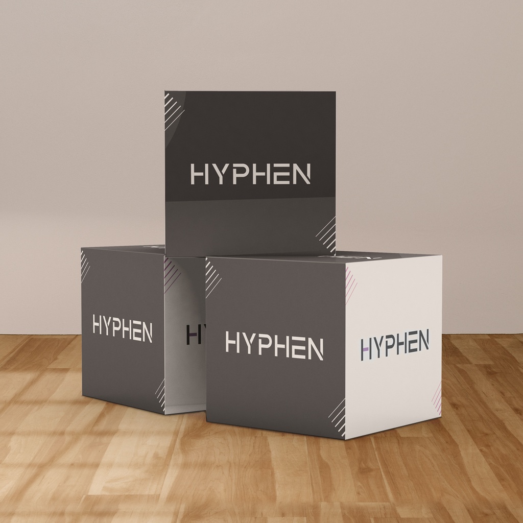  Promotional Cube 6 Sides Printing