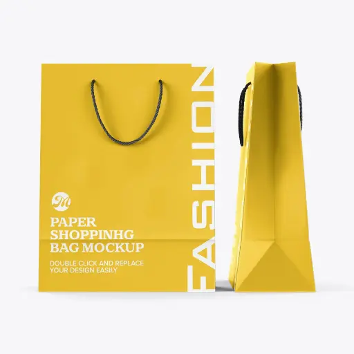 Customised Paper Bags