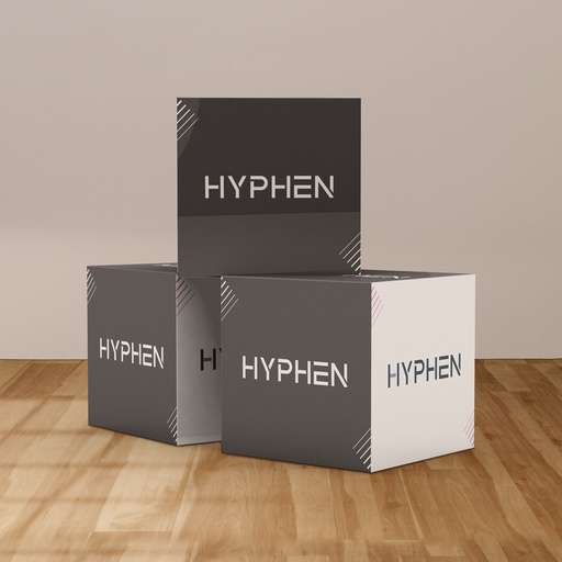  Promotional Cube 6 Sides Printing