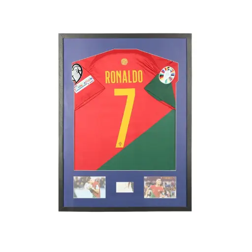 Framed T-Shirt with Custom Printing