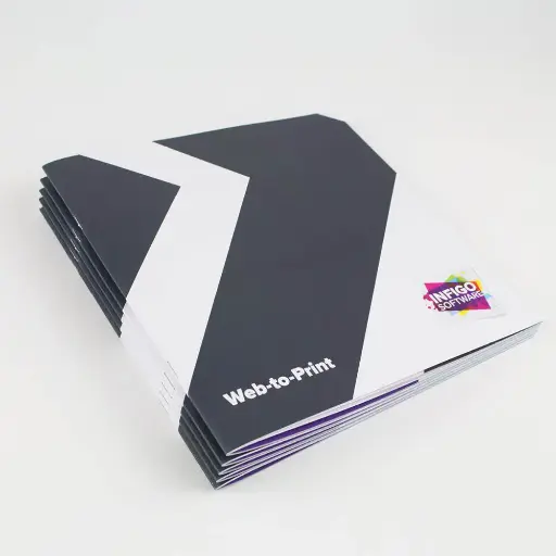 Stapled Booklets
