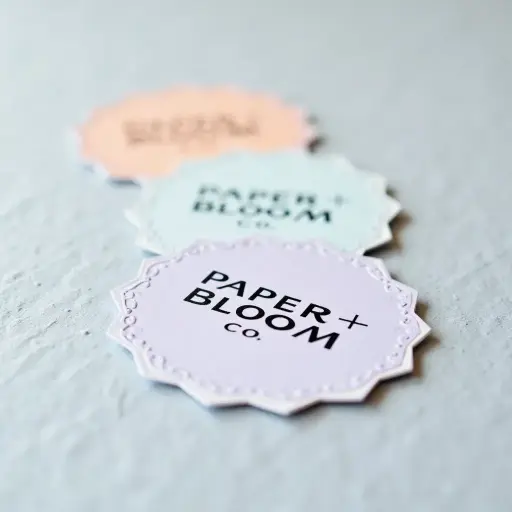 Paper Sticker