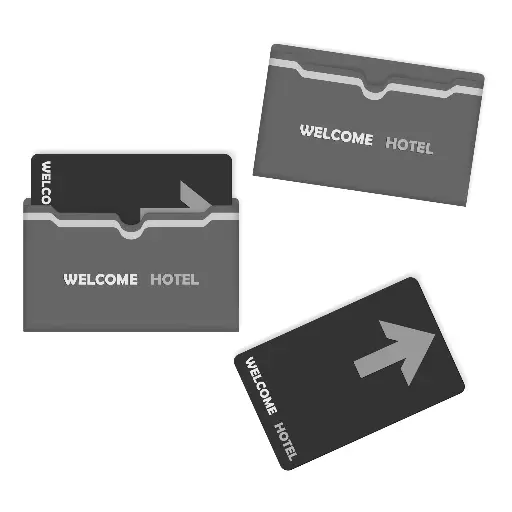 Key Card Holder